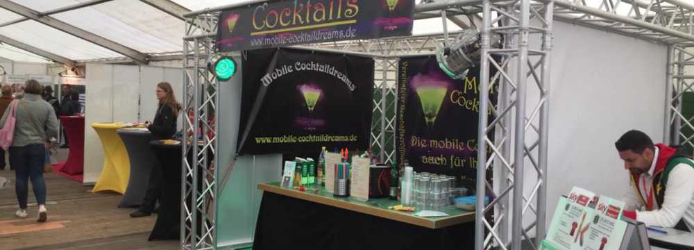 mobile Cocktaildreams in Leese