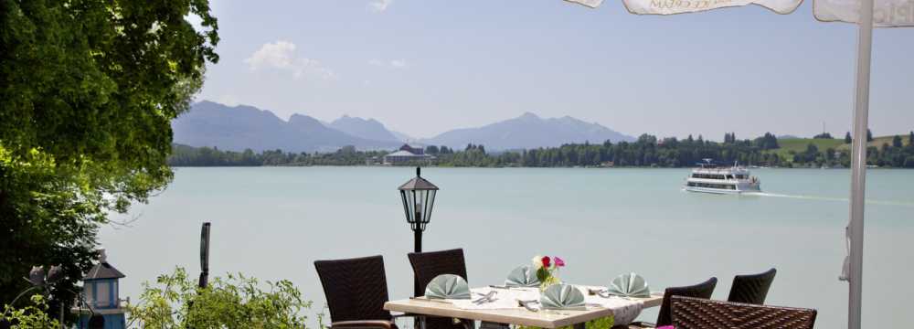 Gasthof am See in Schwangau