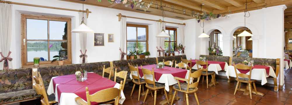 Restaurants in Schwangau: Gasthof am See