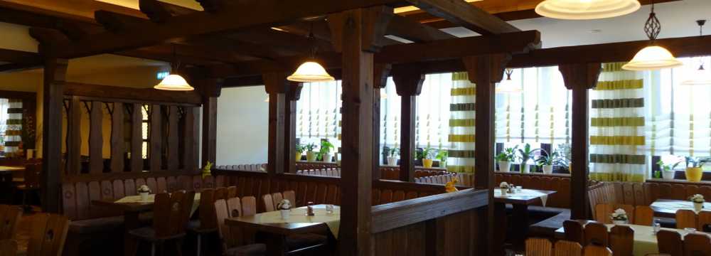 Restaurants in Wertheim Vockenrot: Gasthof Hotel Zum Ross