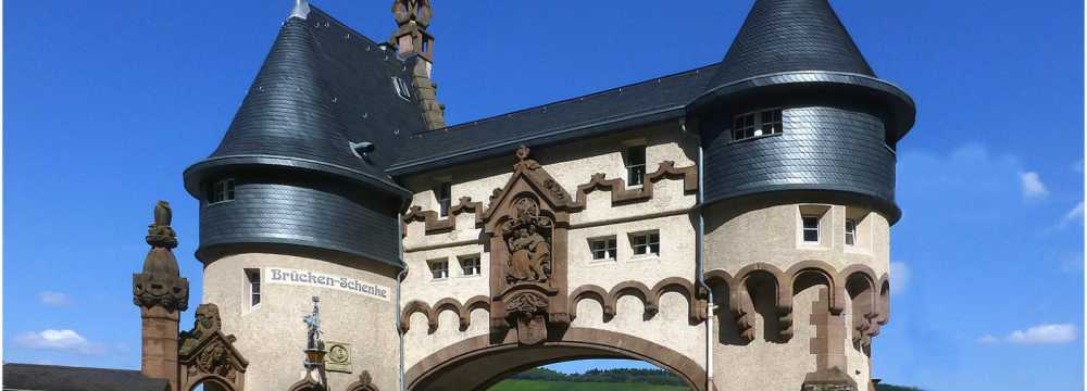 Brcken-Schenke in Traben Trarbach