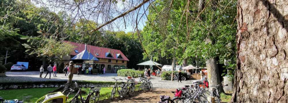 Cafgarten Sundische Wiese in Zingst