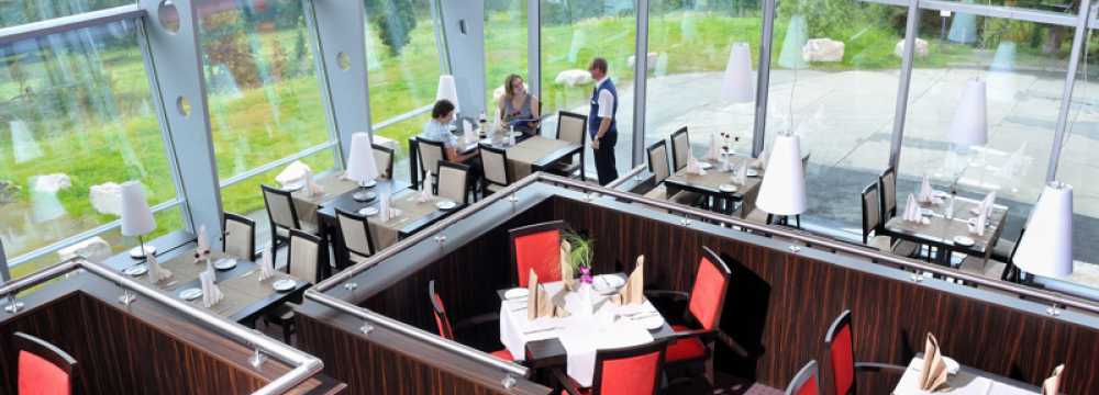 Panoramarestaurant Glashaus in Eibenstock