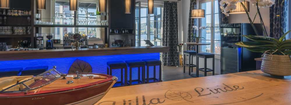 Seehotel Villa Linde in Bodman-Ludwigshafen