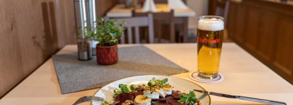 Brustberl  Biergarten Hotel Schattenhofer in Beilngries