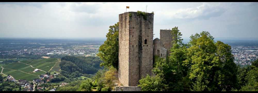 Burg Windeck Hotel- und Restaurant in Bhl