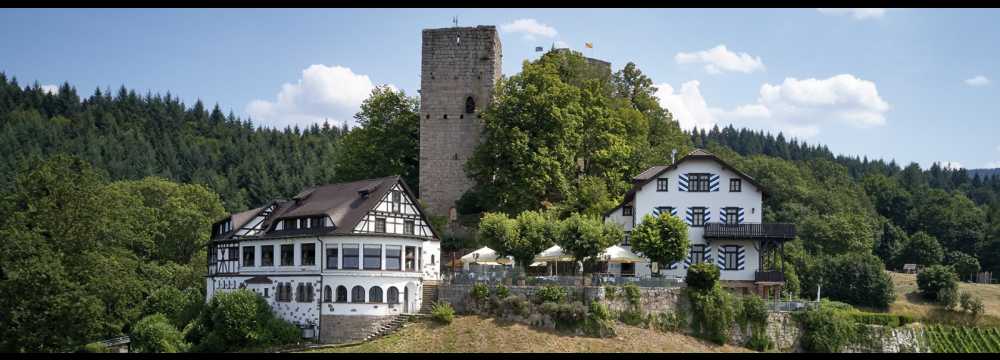 Burg Windeck Hotel- und Restaurant in Bhl