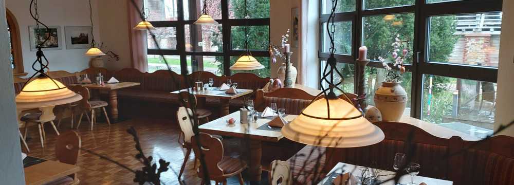 Restaurants in Bad Drkheim: Mercure Hotel Bad Duerkheim An Den Salinen