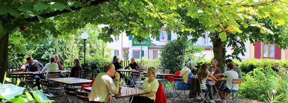 Gasthaus Hirschen in Kandern