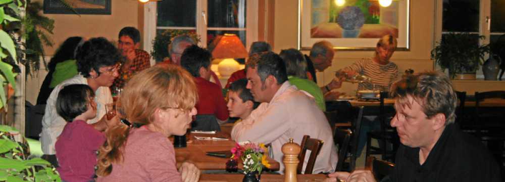 Gasthaus Hirschen in Kandern