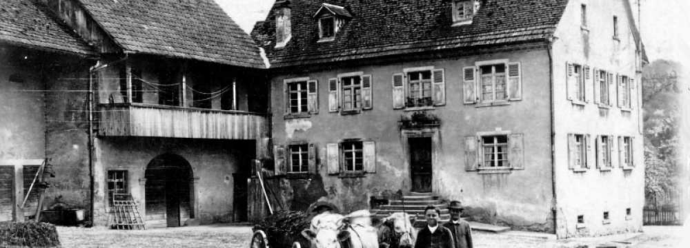 Gasthaus Hirschen in Kandern