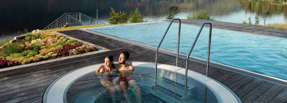 Seehotel Wiesler in Titisee-Neustadt