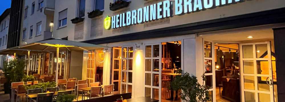 Heilbronner Brauhaus in Heilbronn