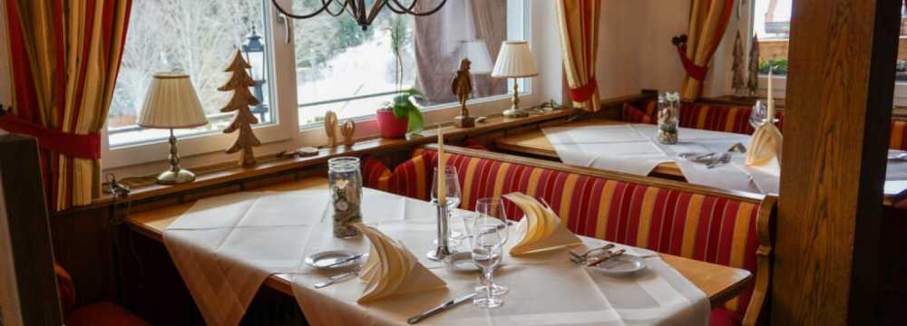 Hotel - Restaurant Waldlust in Husern