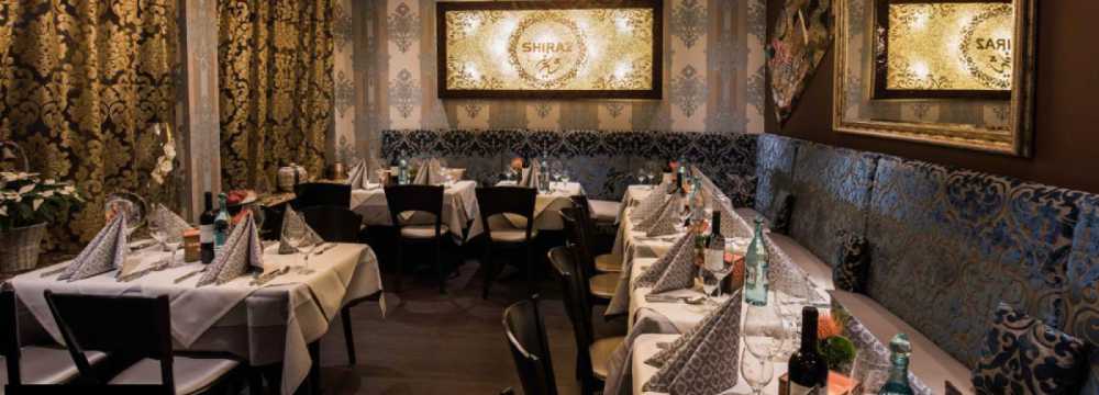 Restaurant Shiraz in Darmstadt