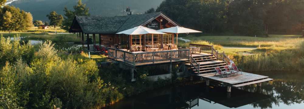Resort Achental GmbH in Grassau