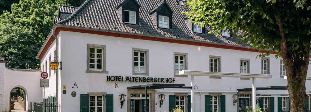Restaurant St. Markus im Altenberger Hof in Odenthal