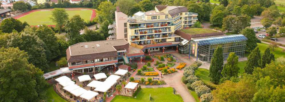 Biosphrenhotel Graf Eberhard in Bad Urach