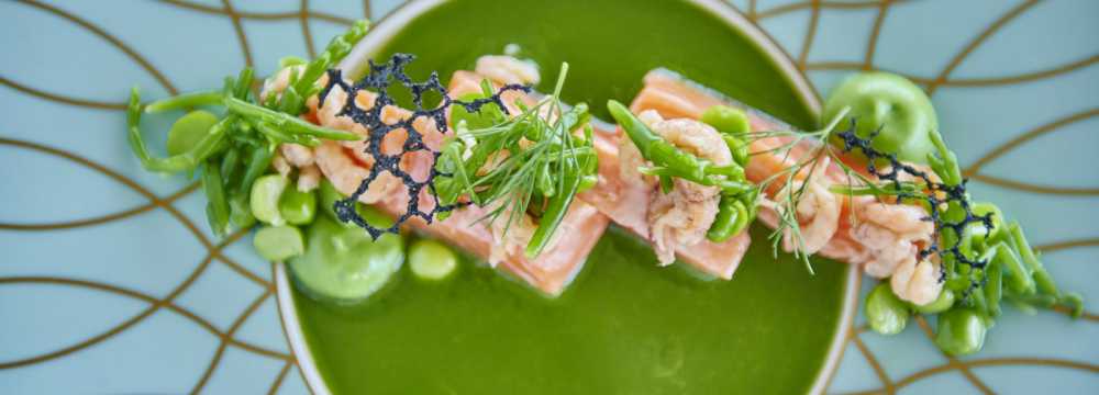 Panorama-Gourmet-Restaurant Sterneck  in Cuxhaven-DUHNEN