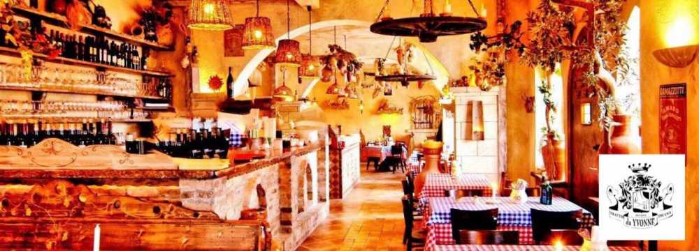 Restaurants in Berlin: da YVONNE Trattoria Toscana