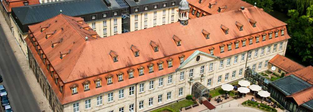 Welcome Hotel Residenzschloss Bamberg in Bamberg