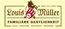Restaurant Louis Mller in Bitburg
