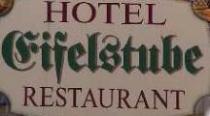 Hotel-Restaurant Eifelstube in Weibern