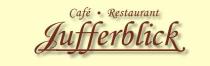 Caf Restaurant Jufferblick in Brauneberg