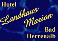 Restaurant Hotel Landhaus Marion in Bad Herrenalb