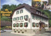 Restaurant Gasthof Krone in Schuttertal