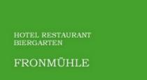 Hotel-Restaurant Fronmhle  in Bad Drkheim