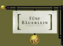Restaurant Fnf Buerlein in Landau
