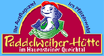 Restaurant Paddelweiher-Htte in Hauenstein