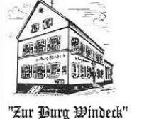 Restaurant Zur Burg Windeck  in Weinheim 