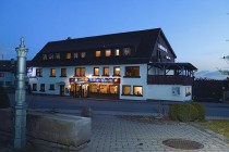 Restaurant Gasthof Albblick in Bad Liebenzell