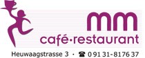 MM Cafe-Restaurant in Erlangen