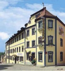 Restaurant Zur Post - Hotel Gasthof in Velburg