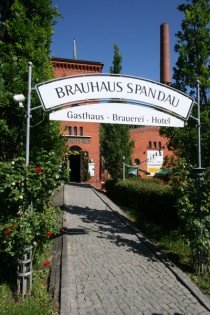 Restaurant Brauhaus in Spandau  in Berlin