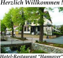 Hotel-Restaurant Hannover Bad Sachsa in Bad Sachsa