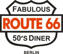 Restaurant Route 66 Diner in Berlin