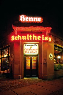 Restaurant Alt Berliner Wirtshaus Henne in Berlin