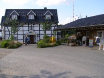 Restaurant Rusticus in Leichlingen