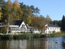Restaurant Forsthaus Seebergen in Ltjensee