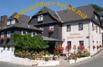 Restaurant Goldener Lwe in Ludwigsstadt