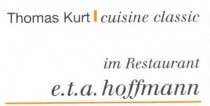 Restaurant eta Hoffmann in Berlin