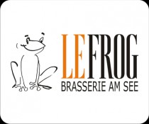 Restaurant Le Frog - Brasserie  Lounge am See in Magdeburg