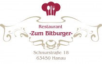 Restaurant  Zum Bitburger in Hanau