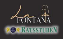 Restaurant La Fontana Ratsstuben in Mendig