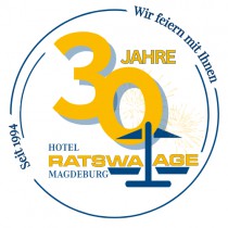 Logo von Restaurant Hotel Ratswaage in Magdeburg