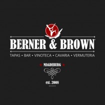 Logo von Restaurant Berner  Brown in Magdeburg